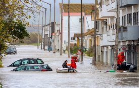 Depois da catástrofe, Governo responde com serviços mínimos e subfinanciamento