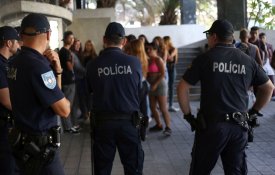 «Percentualmente, têm sido formados mais oficiais do que agentes»