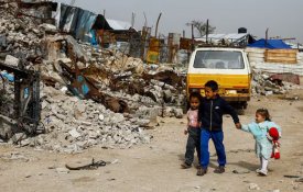 Ocupação israelita violou o cessar-fogo 1520 vezes em Gaza