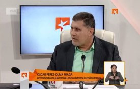 Cuba prioriza serviços essenciais face à hostilidade acrescida dos EUA