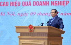 Primeiro-ministro do Vietname traça caminho para a «autonomia estratégica»