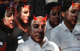 Na «terra da liberdade», Jeff Bezos despediu 300 jornalistas