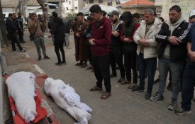 Mais mortes em Gaza e detenções na Cisjordânia em resultado da ofensiva israelita