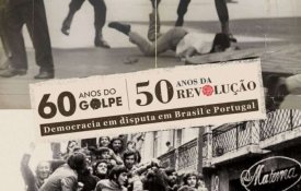 «60 anos do golpe, 50 anos de Revolução» é lançado em Portugal