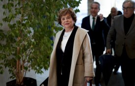 A demissão da ministra da Administração Interna