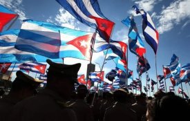 Movimentos populares pedem acção do governo brasileiro no apoio a Cuba