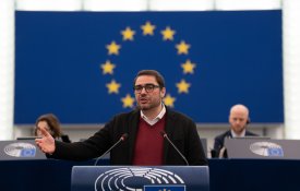 João Oliveira aprovou a primeira estratégia da União Europeia de combate à pobreza