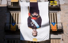 O sol brilha para todos, mas sobretudo para a família real