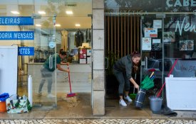 CIP quer incremento da precariedade em situações de calamidade