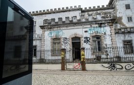 Quartel da Graça. Monumento Nacional entregue ao grupo Sana está ao abandono