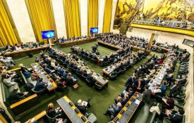 Cuba denuncia escalada agressiva dos EUA na Conferência sobre Desarmamento