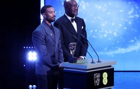 BBC fez censura selectiva nos BAFTA: o racismo passou, o «Palestina Livre» não