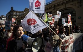 8 de março: Connosco não marcham proxenetas