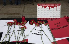 LAB e ELA denunciam novos acidentes laborais mortais no País Basco