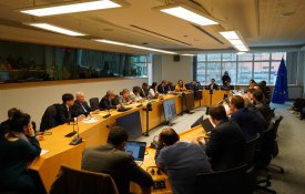 João Oliveira promoveu encontro com embaixadores da América Latina e das Caraíbas