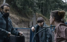 Quando a terra é vil, só o amor nos pode salvar