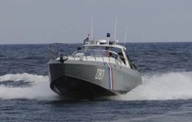 Guardas-fronteiriços cubanos travam desembarque de terroristas provenientes dos EUA