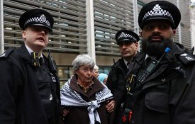 «Repressão anti-palestiniana»: centenas de casos documentados no Reino Unido