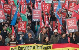 Se o Governo não quer ouvir os trabalhadores, CGTP-IN convoca-os para a luta