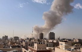 Com ataque dos EUA ao Irão, confirma-se a cumplicidade de Portugal