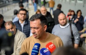 CGTP-IN: «A guerra não serve aos trabalhadores»