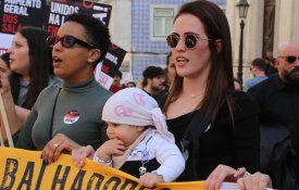 A 8 de Março dizemos não ao pacote da exploração que esmaga a vida das mulheres