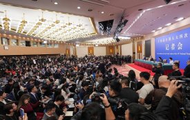 Diplomacia chinesa destaca papel do Sul Global no panorama internacional