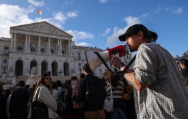«Gratuitidade, alojamento e democracia». Estudantes do Ensino Superior vão sair à rua