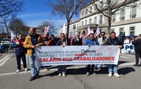 Ante os 300 despedimentos no Grupo Celeste, SINTAB está já a agir
