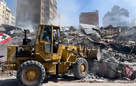 Perto de 780 mil deslocados no Líbano pela guerra de Israel