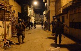 Exército israelita mata palestiniano na Cisjordânia ocupada