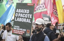 Governo bem tenta excluir a CGTP-IN, mas Intersindical entregará propostas na mesma