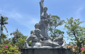 Vietname recordou massacre perpetrado por tropas norte-americanas