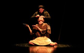 Santareno inspira novo trabalho do Teatro Estúdio Fontenova