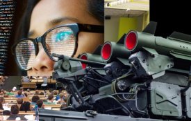 Cientistas contra a guerra