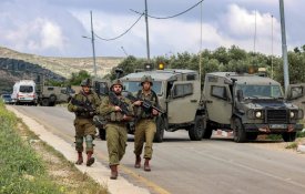 Israel matou pelo menos 1221 palestinianos na Cisjordânia desde Outubro de 2023