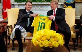 Trump pode ter o Brasil na mira