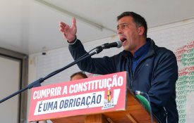 CGTP-IN convoca manifestação nacional para 17 de Abril