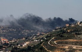 Mais de mil mortos e um milhão de deslocados nos ataques de Israel ao Líbano