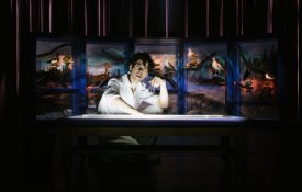 «Só Mais Uma Gaivota» e o que acontece depois do cair do pano