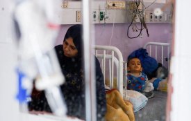Mais de 1400 pacientes morreram em Gaza devido ao bloqueio israelita