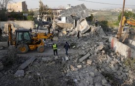 Ministro israelita das Finanças declara a vontade de anexar o Sul do Líbano