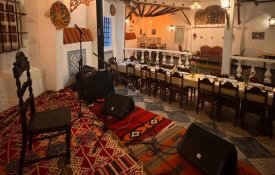 Resistência cultural palestiniana tem nova morada em Lisboa