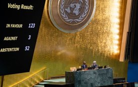 Escravização de africanos reconhecido como o maior crime contra a humanidade