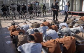 Apelo a medidas urgentes para travar lei de execução de presos palestinianos