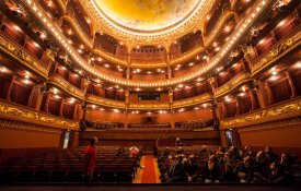 Programação do Dia Mundial do Teatro