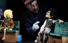 18.º Encontro Internacional de Marionetas de Montemor-o-Novo