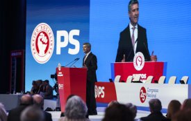 Congresso: PS quer ser oposição, mas com pouca convicção