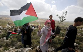 Esta segunda-feira assinala-se o Dia da Terra Palestina