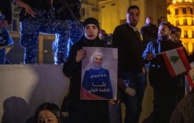 Israel ataca civis, profissionais de saúde e jornalistas no Líbano